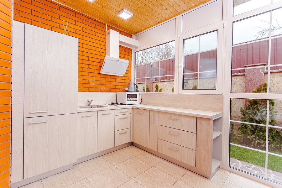 cocina,chalet