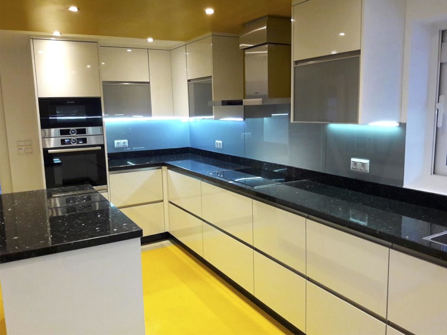 Reforma de cocina