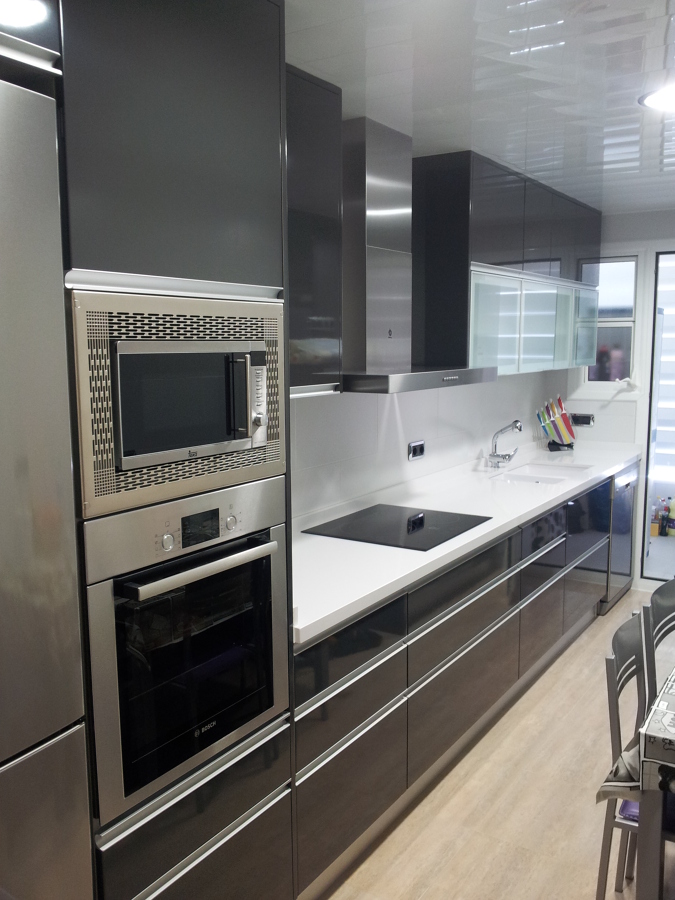 Cocina.