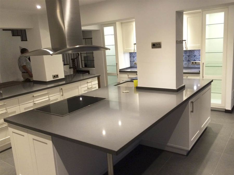 Acabado de cocina