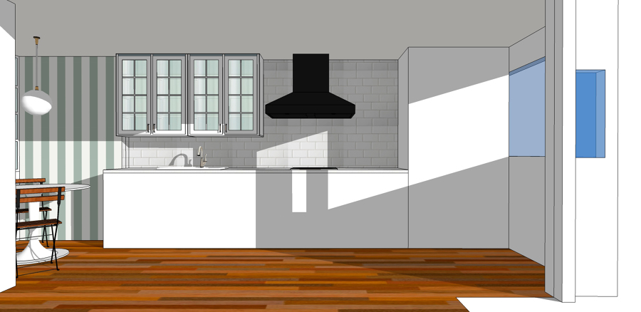 Diseño cocina