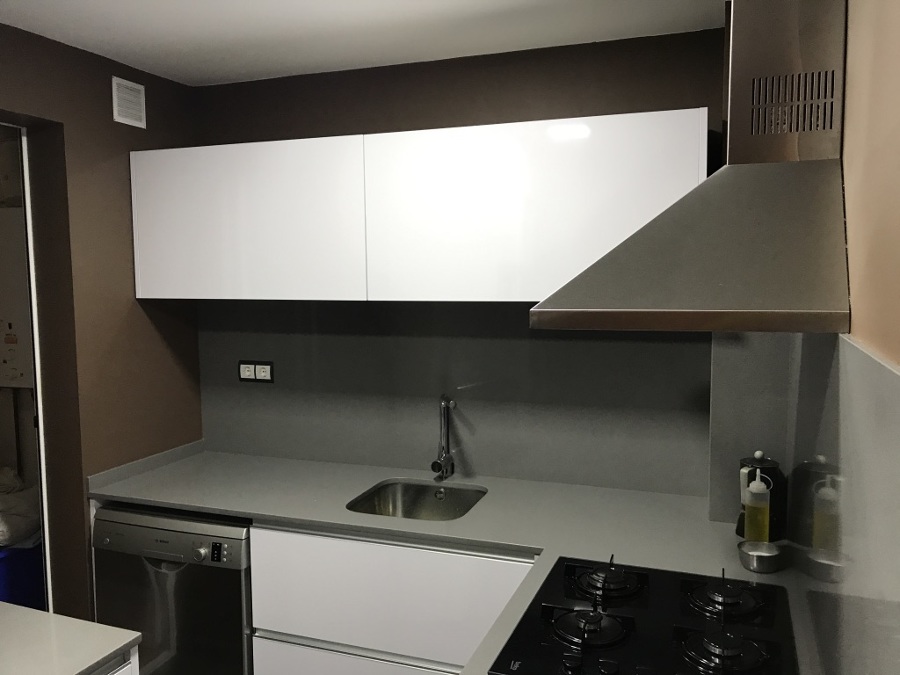 Reforma de cocinas