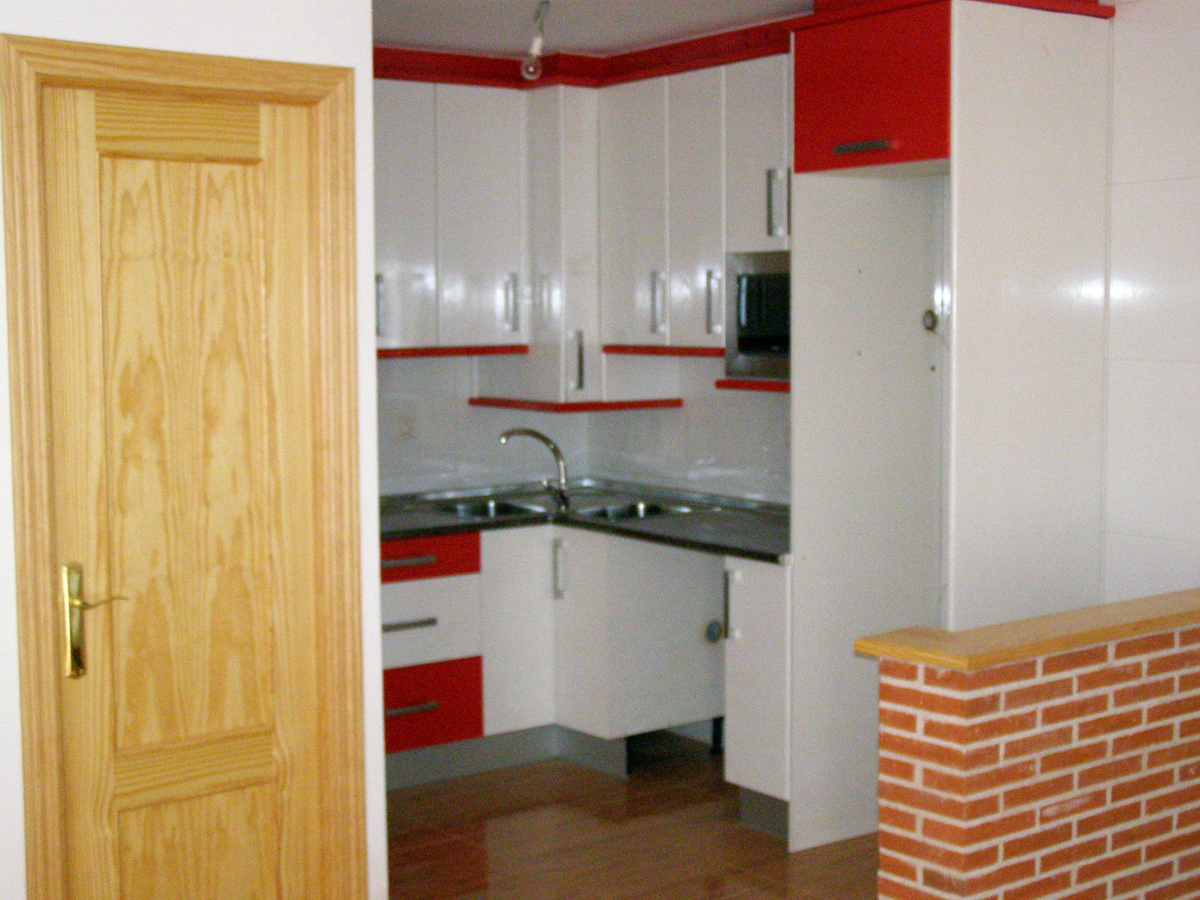 Cocinas a la ultima