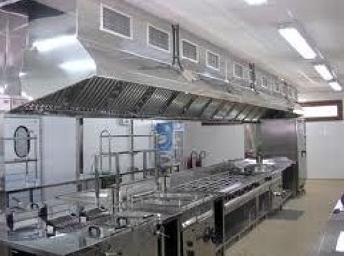 COCINAS INDUSTRIALES