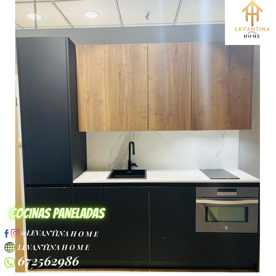 COCINA INTEGRAL