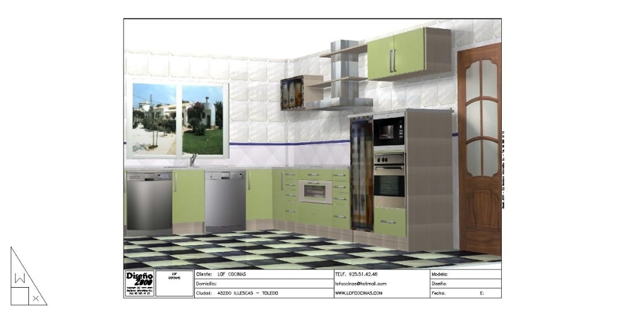 COCINAS INTEGRALES