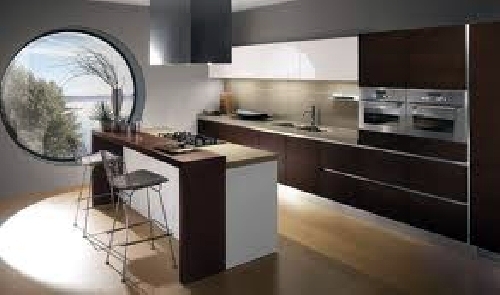Cocinas modernas -Italia