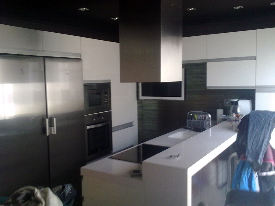 cocinas  modernas