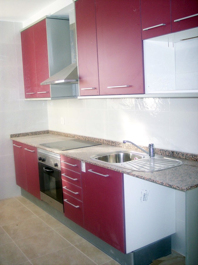 Cocinas.