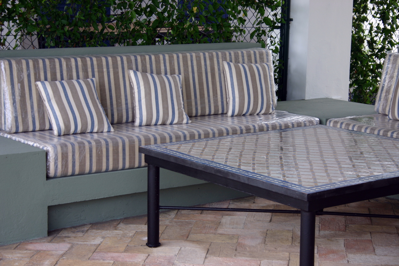 COJINES TERRAZA