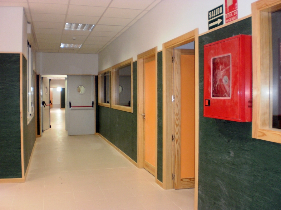 Colegio Primaria, Comedor y Gimnasio Teneria II en Pinto (Madrid)