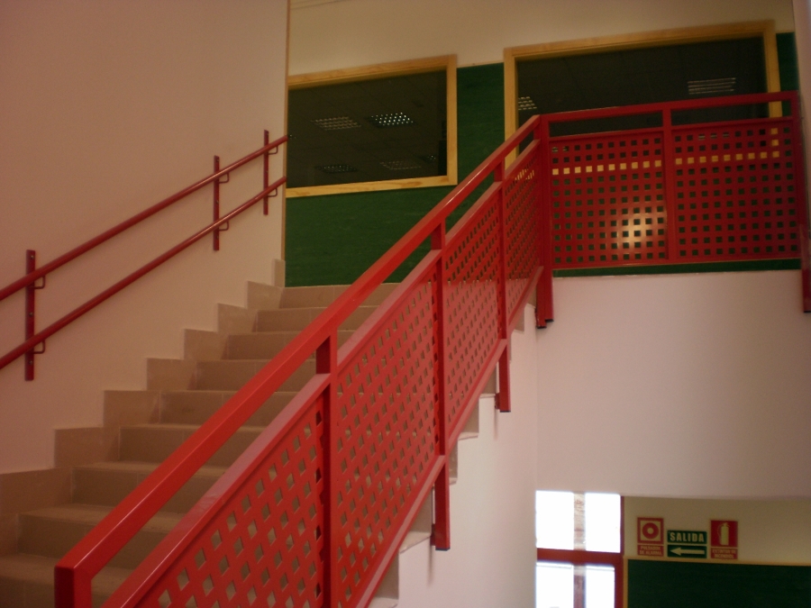 Colegio Primaria, Comedor y Gimnasio Teneria II en Pinto (Madrid)