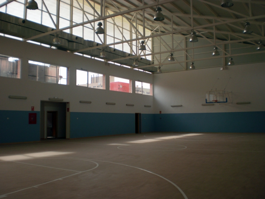 Colegio Primaria, Comedor y Gimnasio Teneria II en Pinto (Madrid)