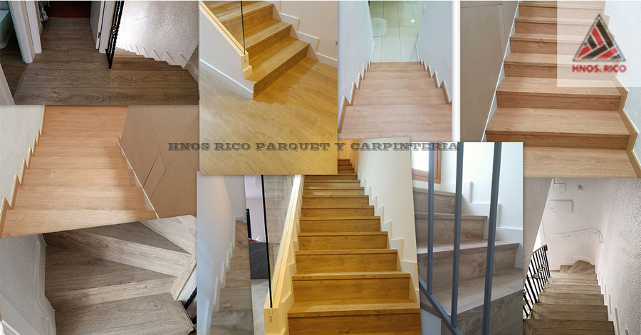 FORRADO ESCALERAS HNOS RICO 2021