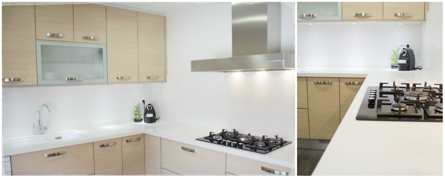 REFORMA COCINA SEVA