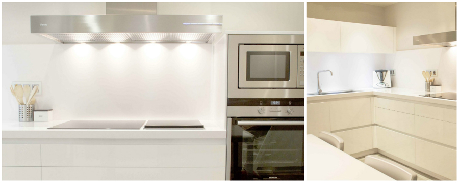 REFORMA COCINA VIC