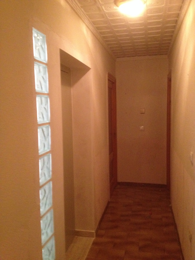 Colocación de ascensor para vivienda de dos plantas