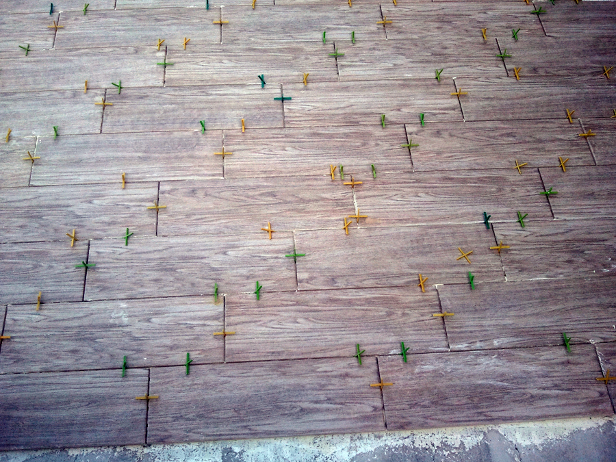 colocacion de piso