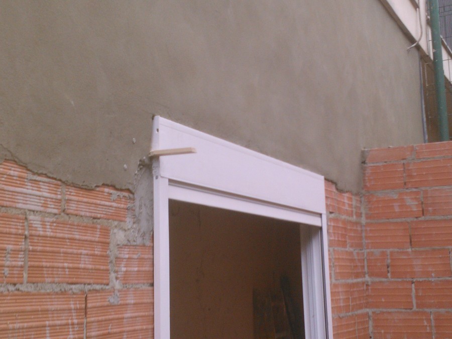 colocacion de vendanales
