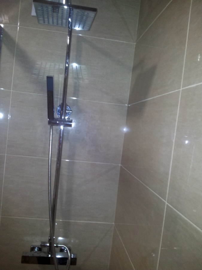 Columna ducha