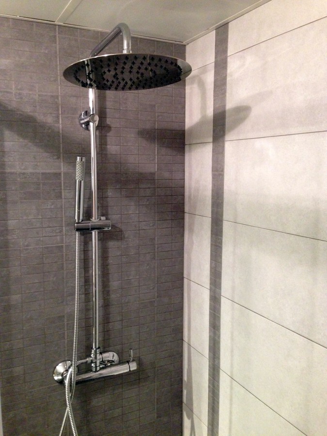 Columna ducha