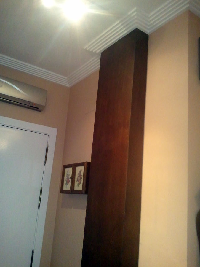 columna efecto oxido