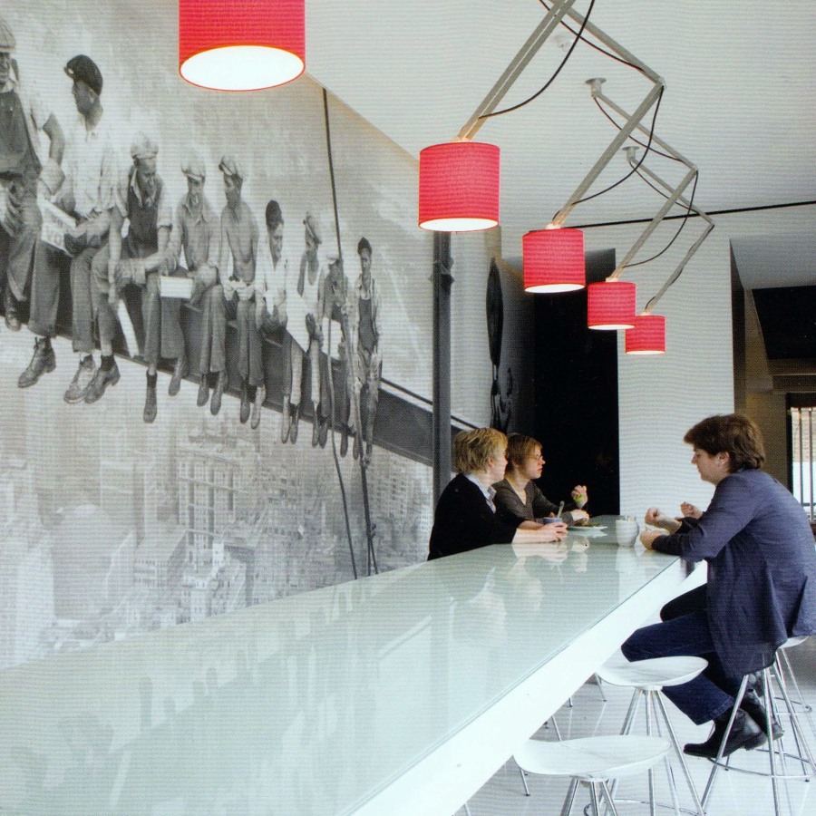 Comedor, cafetería 