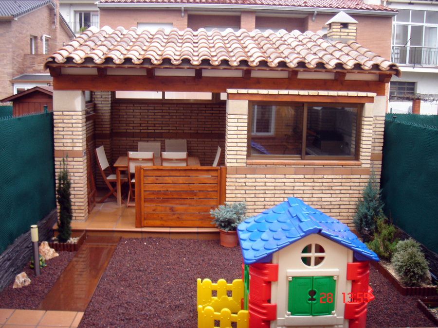 COMEDOR DE VERANO