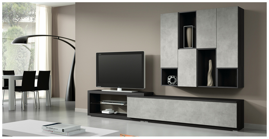 comedor moderno