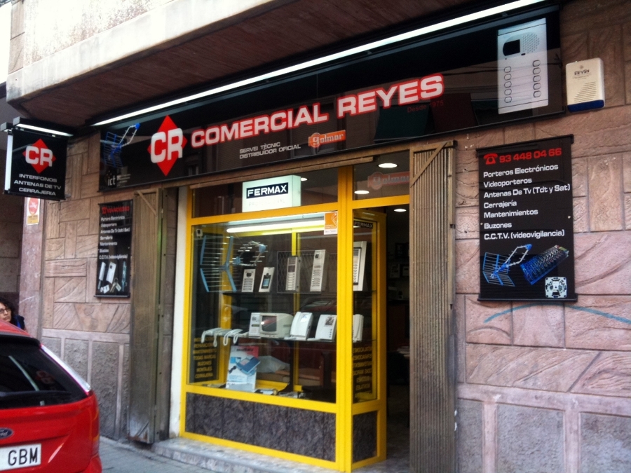 Foto Comercial Reyes de Comercial Reyes 133431 Habitissimo Foto Comercial Reyes de Comercial Reyes 133431 Habitissimo