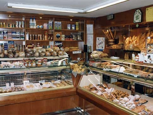 Comercio alimentario Panaderia