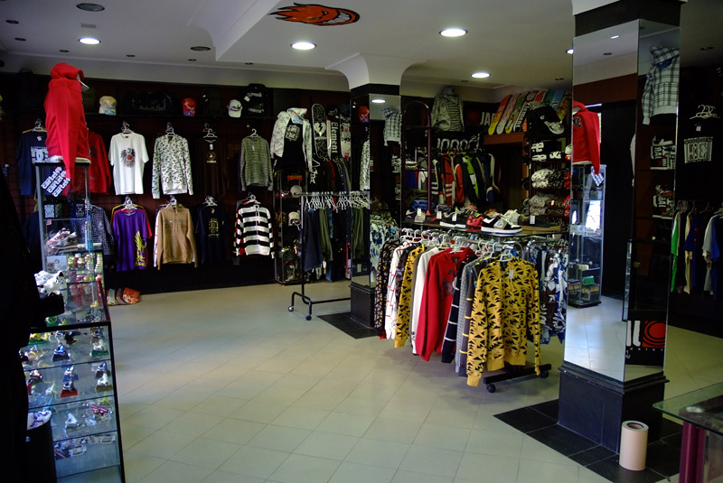 Comercio Moda