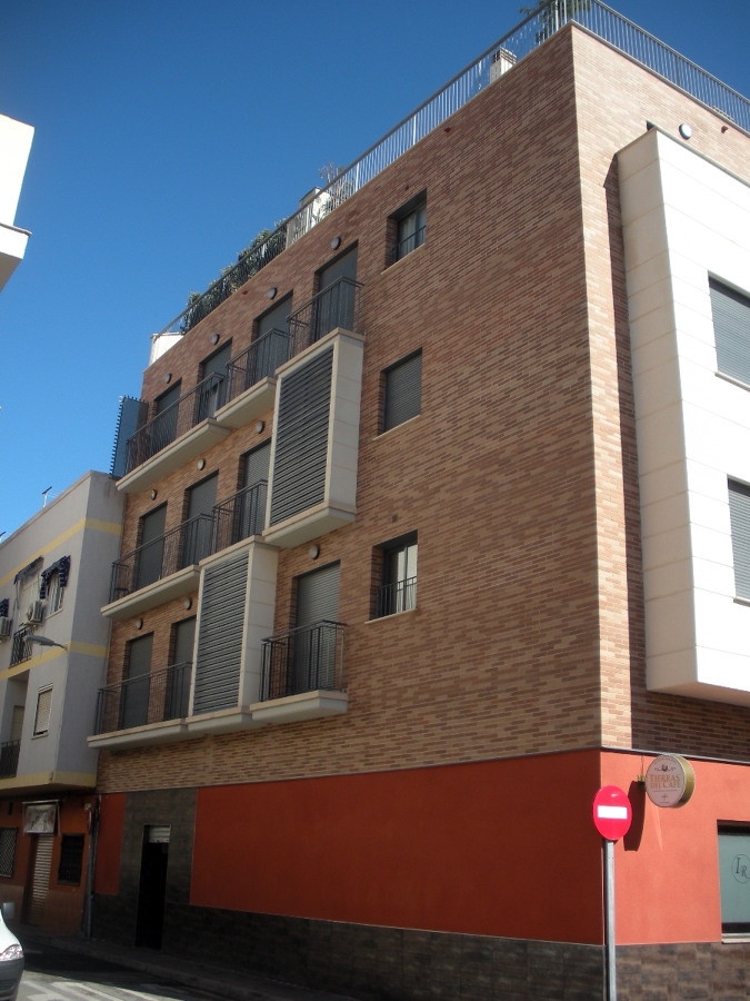 Como Jefatura de Obra. Edif. Al Andalus