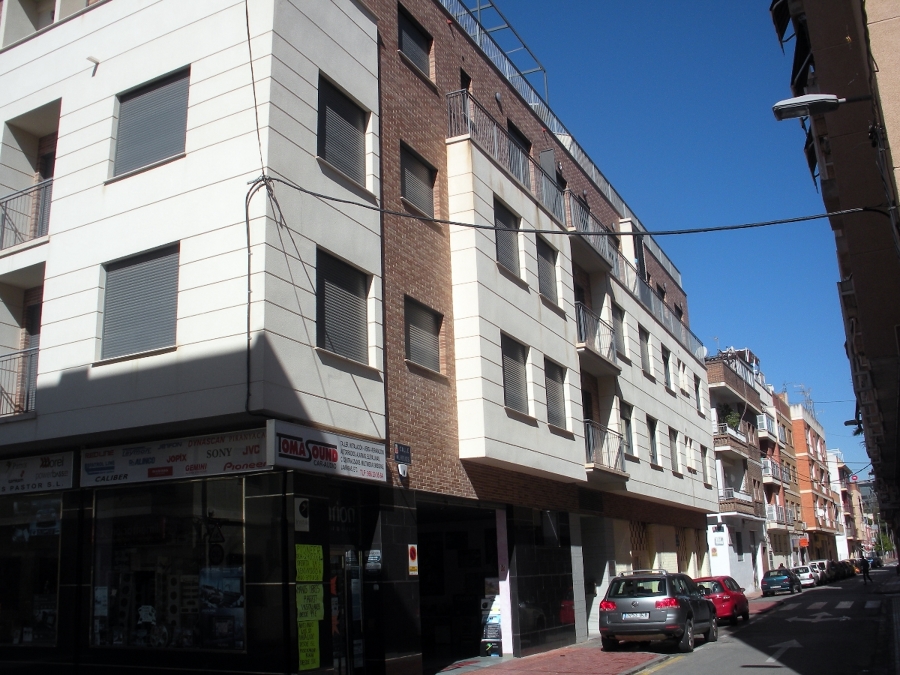 Como Jefatura de Obra. Edif. Al Andalus