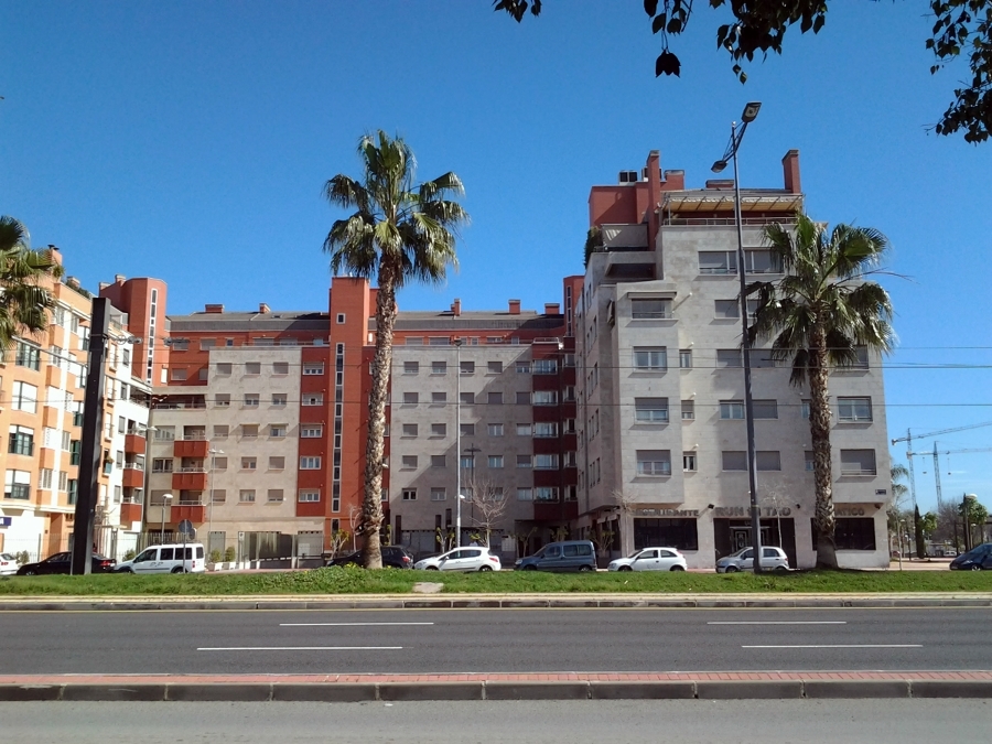 Como jefatura de obra Edif. Milenio V