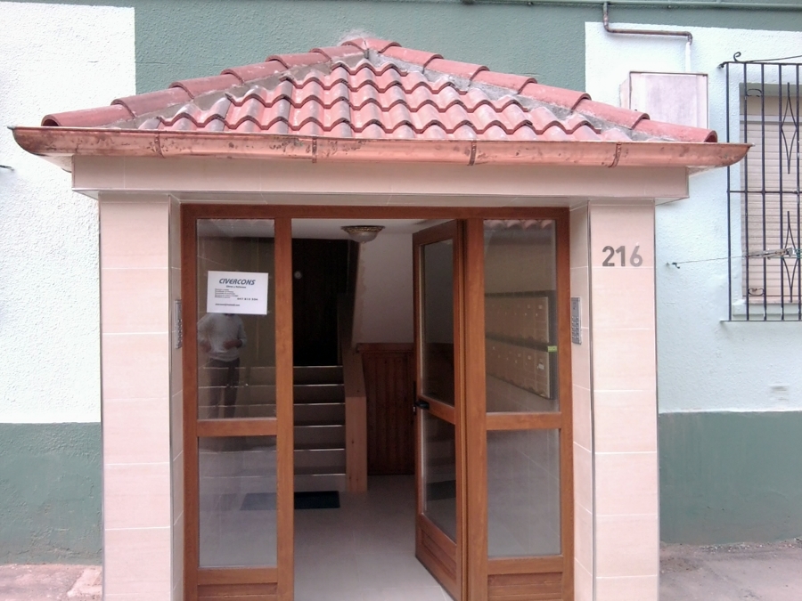 Comunidad de vecinos en Torrelavega