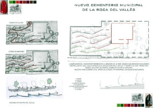 Concurso Cementerio