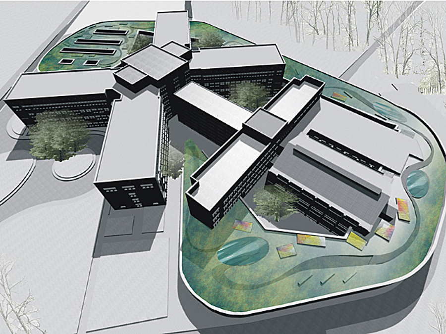 Concursos de Arquitectura