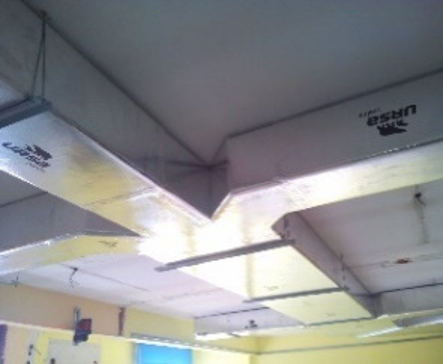 Conductos fibra
