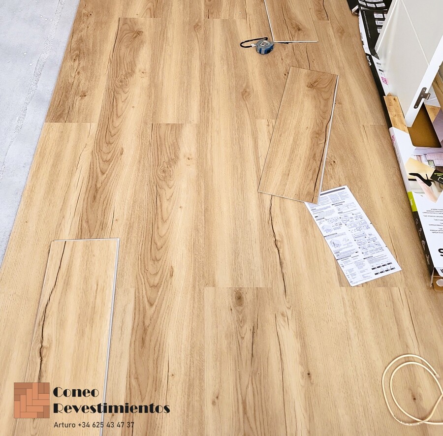 Parquet vinílico