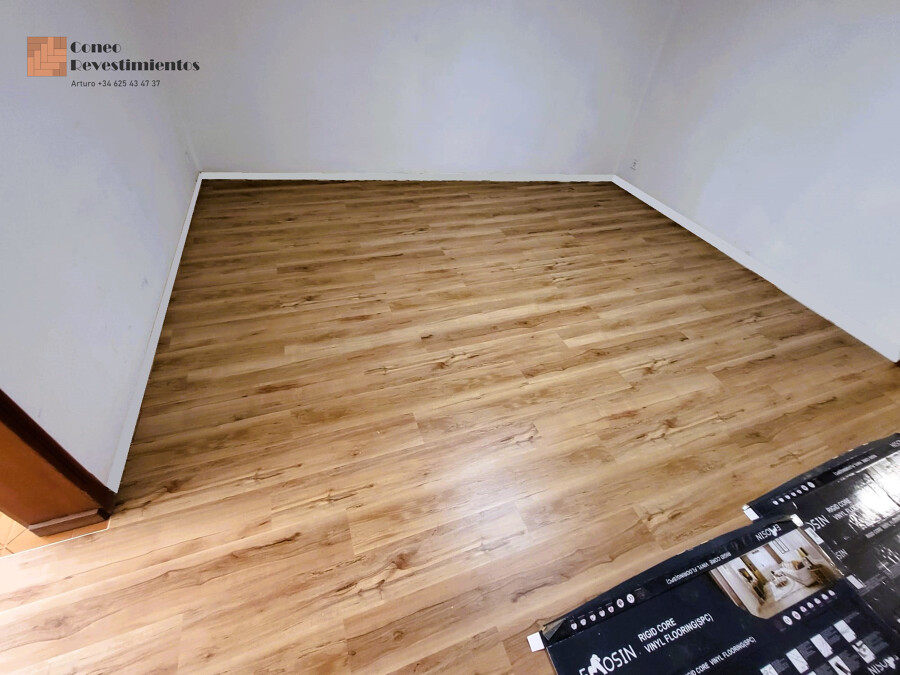 Parquet vinílico