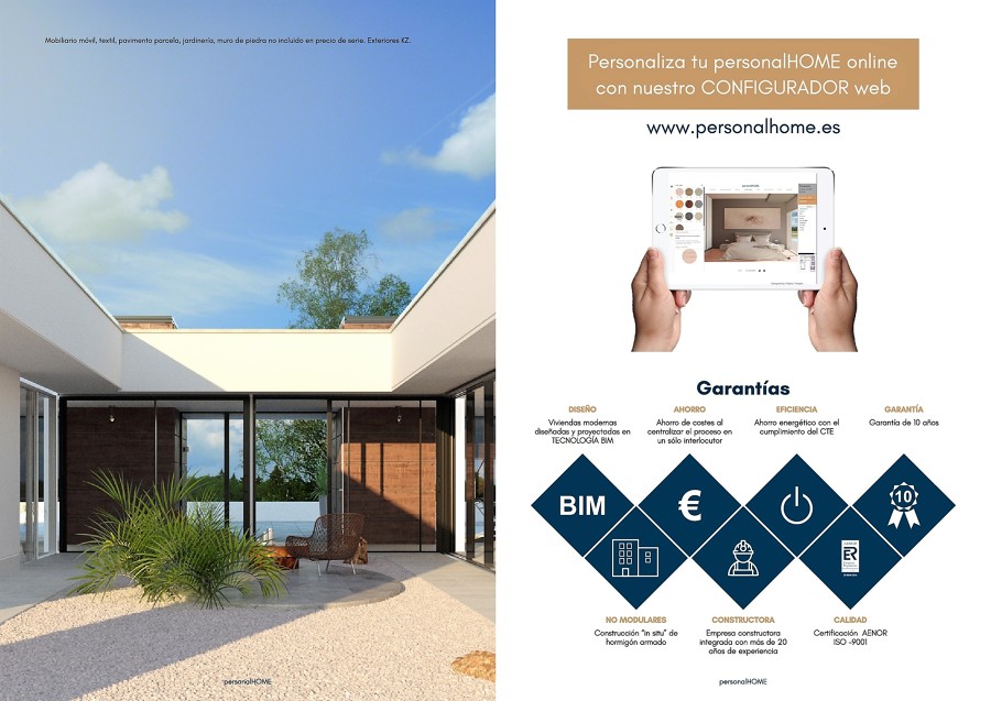 ▪Configurador PersonalHOME▪