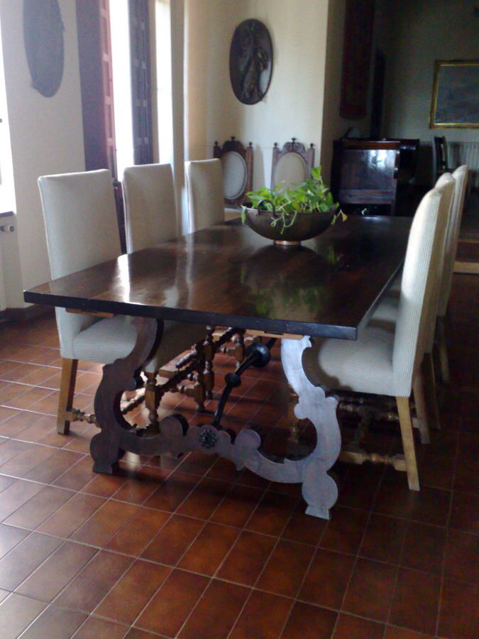 Conjunto de sillas