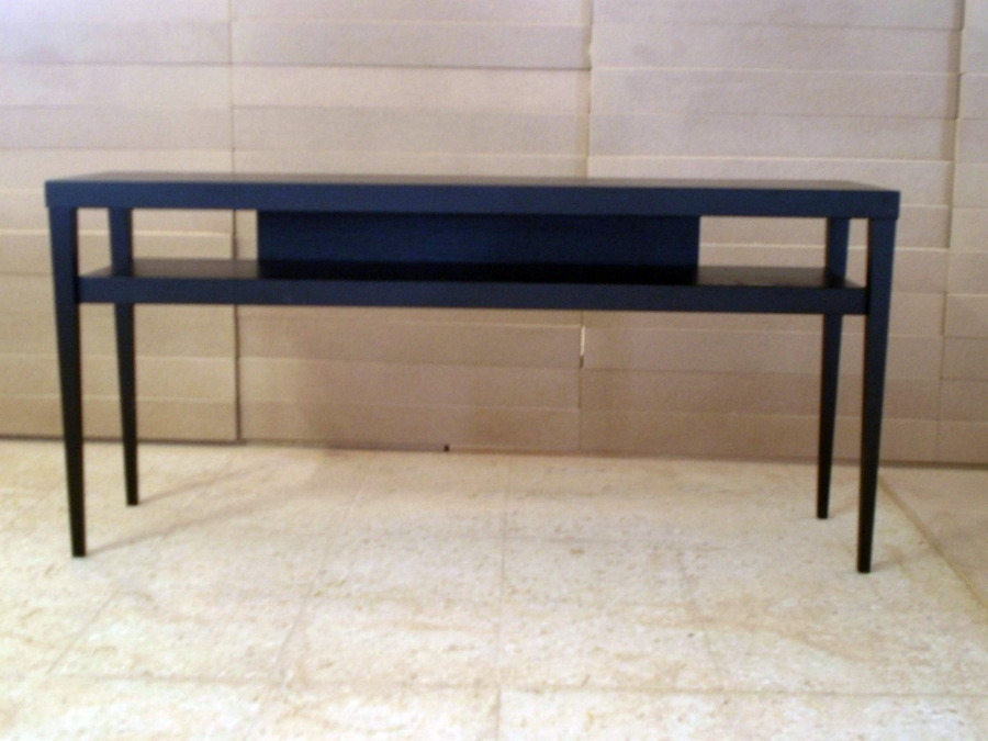 consola lacada