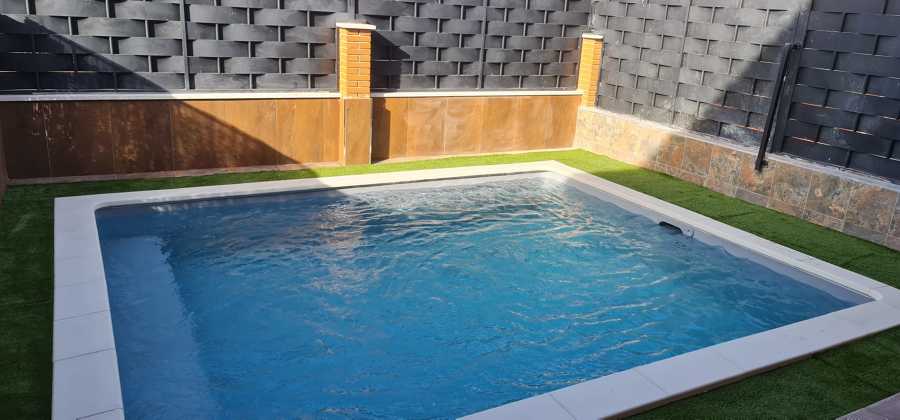 Piscina