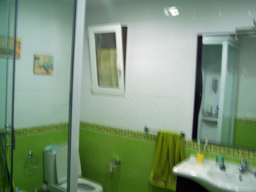 Construcción baño