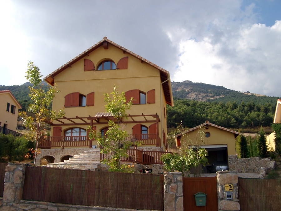 Construccion Chalet