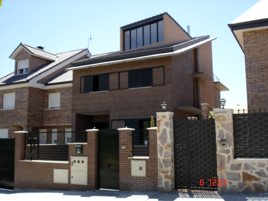 Construccion Chalet