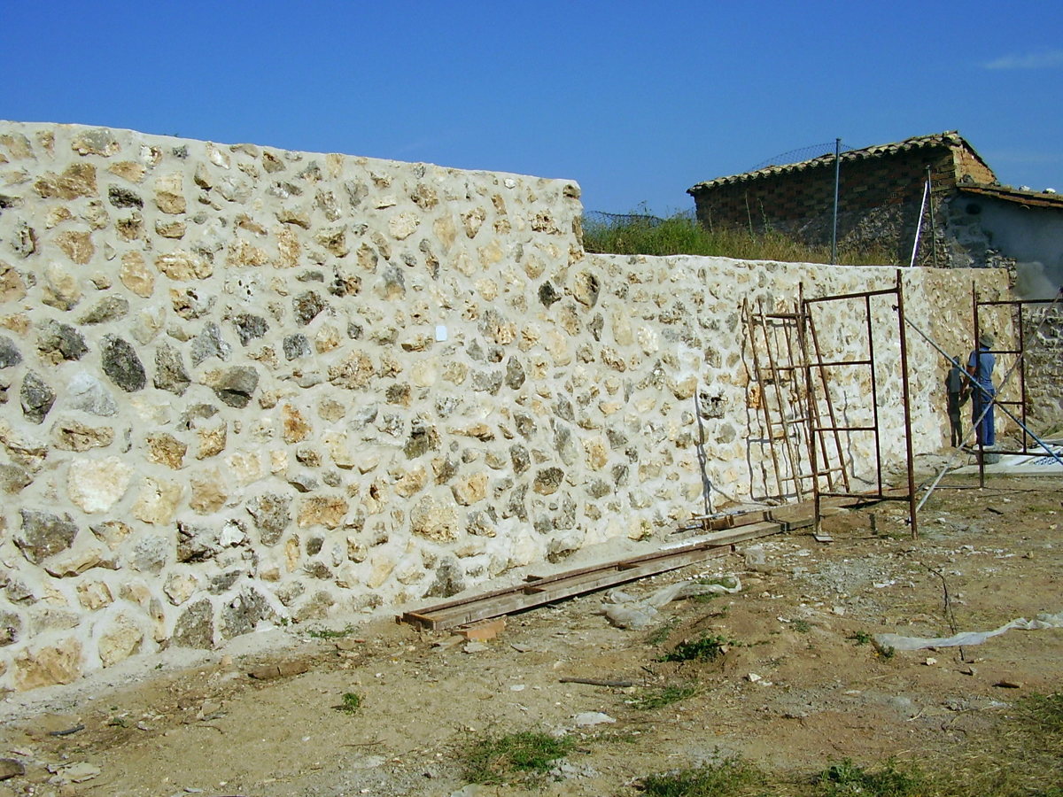 Construccion de arcos