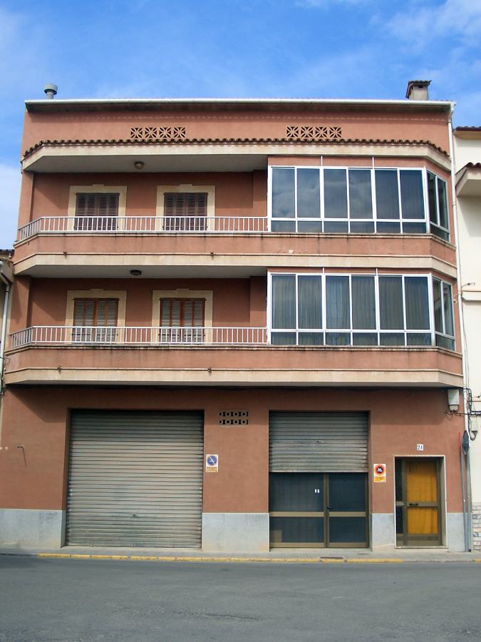 Construcción de Edificios 